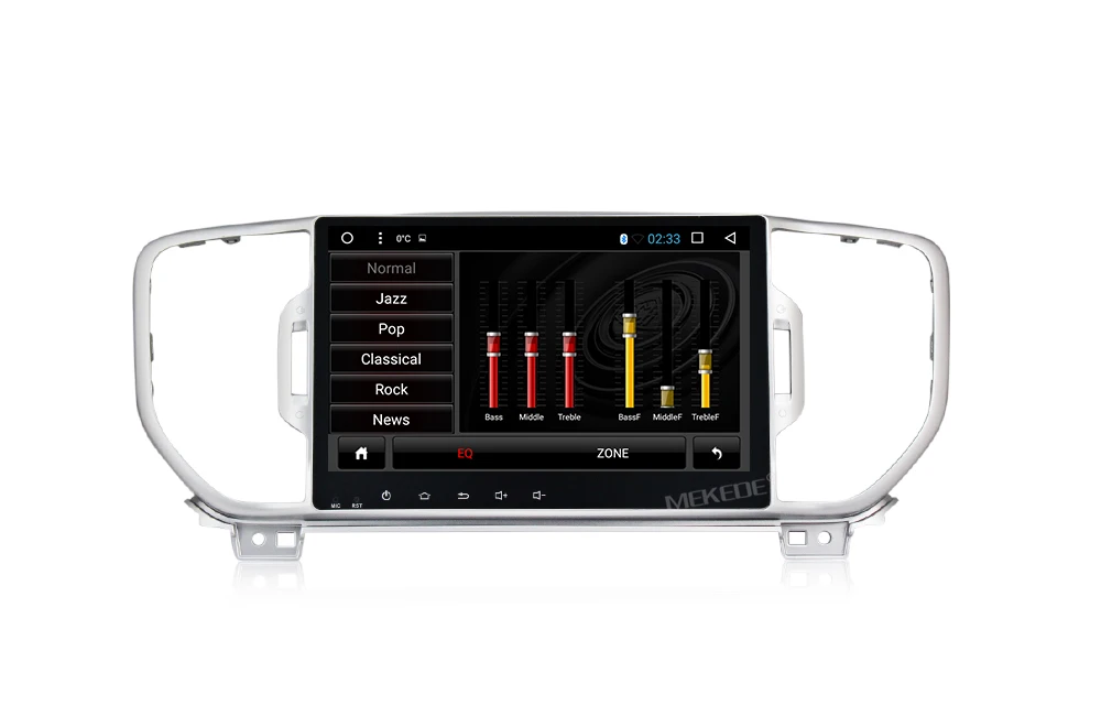 Perfect MEKEDE Android 7.1 quad core 2G RAM 16G ROM Car DVD GPS navigation player for Kia KX5 sportage 2016 2017 support wifi BT radio 10 Perfect MEKEDE Android 7.1 quad core 2G RAM 16G ROM Car DVD GPS navigation player for Kia KX5 sportage 2016 2017 support wifi BT radio 10