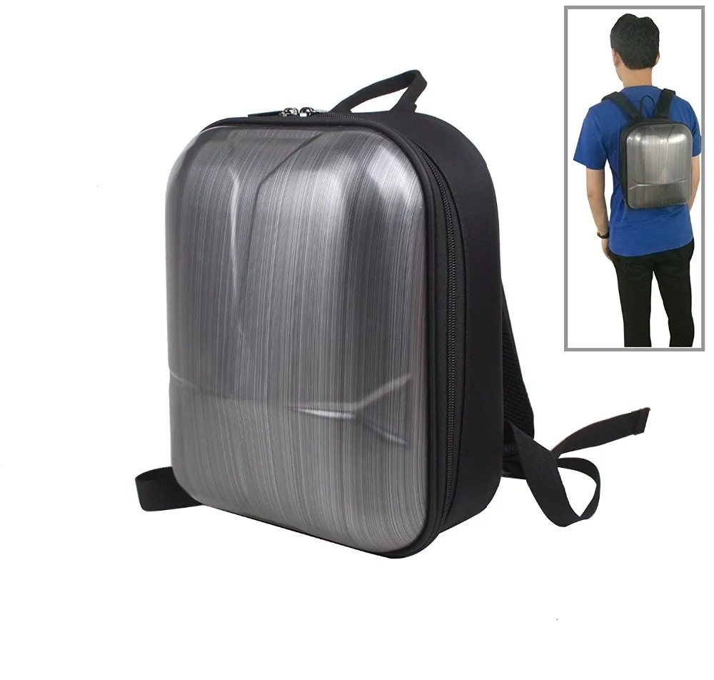 

Mavic Pro Mini Hard Shell Case Shoulder Backpack Waterproof Bag Carrying Case for DJI Mavic Pro Drone