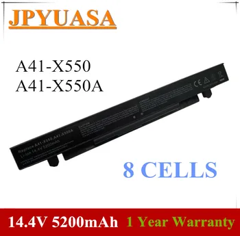 

7XINbox A41-X550 A41-X550A Laptop Battery For ASUS A450 A450C A450CA A450CC A450L A450LA A450LB A450LC A450V 450VB A450VC A450VE