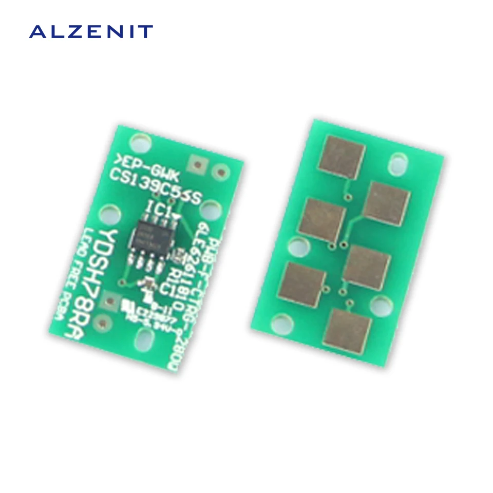 2 шт. GZLSPART T-1640C для Toshiba 203 205 206 207 237 OEM новый барабан количество чип черный Цвет