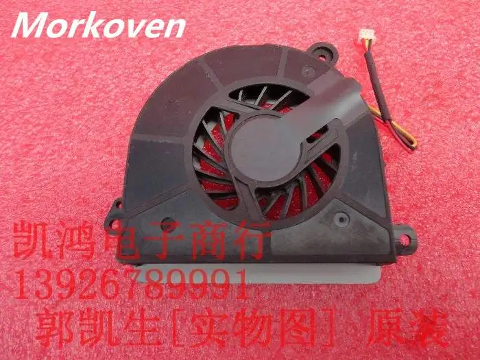 Охлаждающий вентилятор ЦП для NEC VJ24LL-B PC-VJ24LLNTHTLB VK20EX-B VJ21LL-C VD-B aprxvy22g/X-A LL750/C UDQFLZR18CCM |