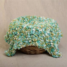 Новейшая фотография новорожденного Реквизит фотография, фото одеяло для детской фотосъемки фон для детского душа