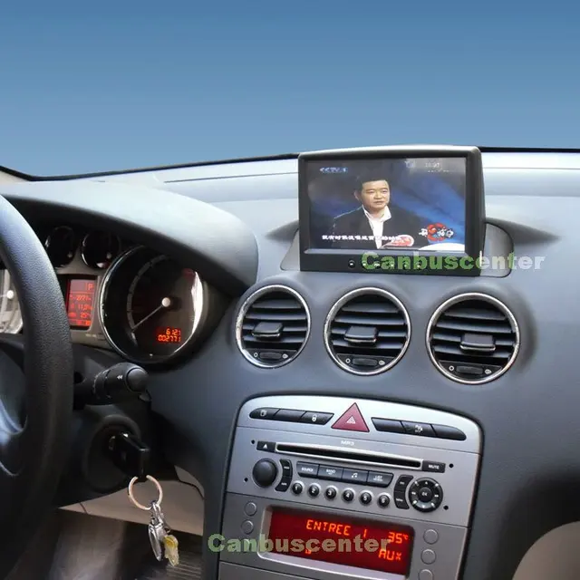 Peugeot 308 bluetooth