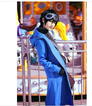 

Anime KARNEVAL GAREKI Cosplay Costume