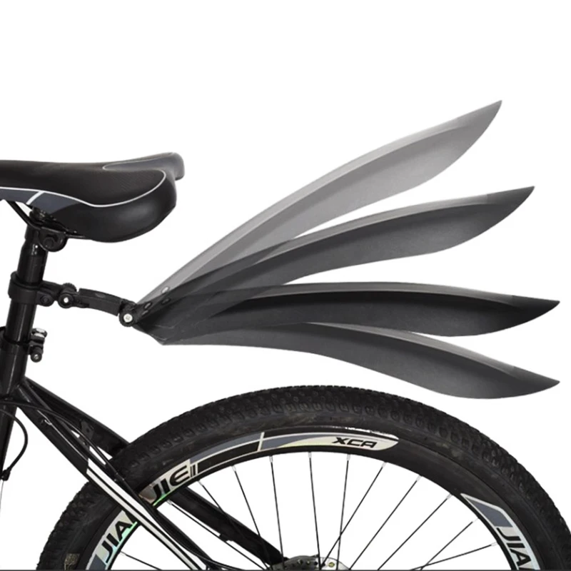 20 &quot/24&quot/26 &quotСнежная велосипедные Крылья MTB велосипеда спереди и сзади грязи