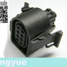 Longyue 10 шт./набор, 8 PIN гнездовой разъем 3A0 973 714 ремонт разъем комплект 3A0973714