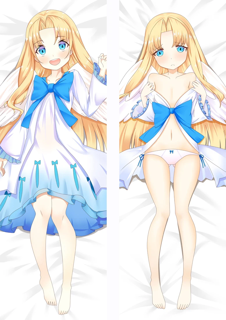 

Mxdfafa Japanese Anime Aneko Yusagi Cartoon Characters Sexy Girl Body Pillow Cover Pillowcase Manga Dakimakura Pillow Case