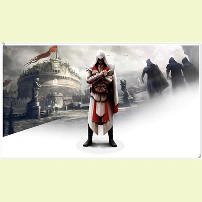 Цветные картины плакаты Крид игра Connor War Art 35 рамок домашний декор 1 штука принт