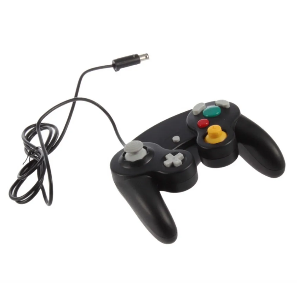 1-Pc-Wired-Game-Shock-JoyPad-Vibration-For-Nintendo-for-Wii-GameCube-for-NGC-Controller-for (1)
