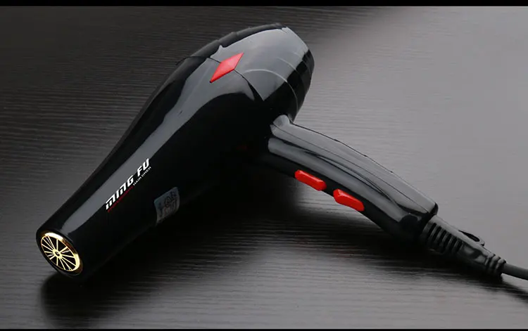 TBDX14 8888 High power hair dryer negative ion 3000 household hair dryer cylinder