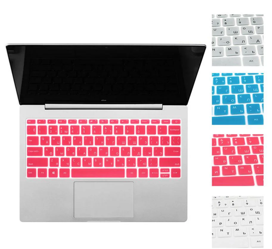 

Xiaomi pro 15.6 Inch Notebook Laptop Keyboard Protective Film Stickers Computer Covers Spain Film 15.6 inch
