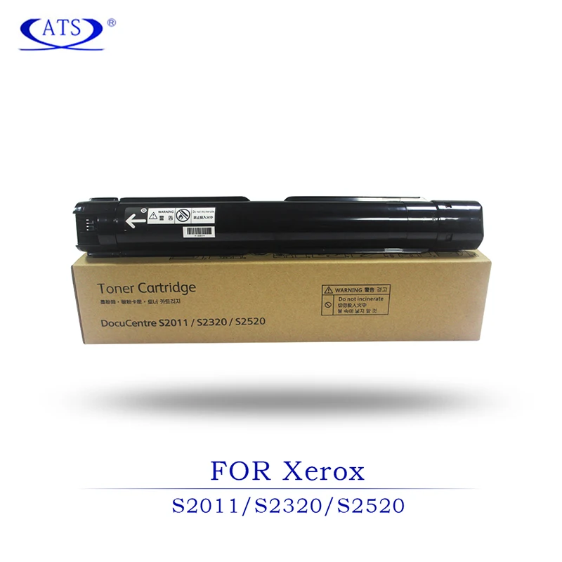3PCS 230G Toner Cartridge for Xerox S 2011 2320 2520 compatible Copier