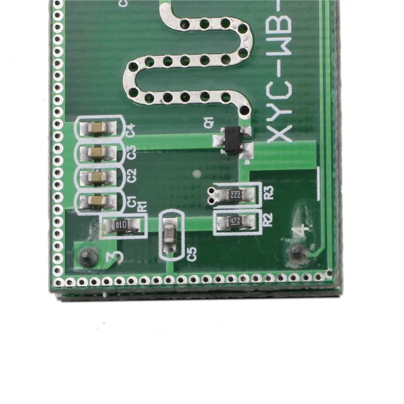 5.8GHZ micro-ondes Capteur radar 6-9 M Commutateur Intelligent Pour Home//Contrôle