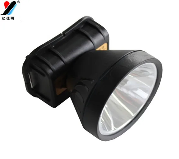 Шахтерская Кепка лампа налобный фонарь led Кемпинг YJM 4925B 1044 30 шт./лот Бесплатная
