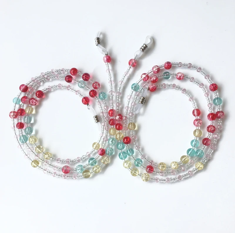 Womens Sunglasses Chain Beaded detail (2)