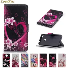 Кожаный чехол для телефона Huawei P8 P20 P9 Lite Mini P Smart Mate 10 Lite Honor 9 Lite 6C Pro 5A 6A 6X Y5II Y6 II