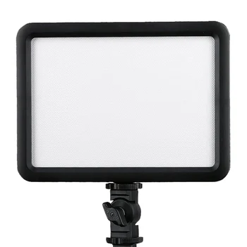 

Godox LEDP120C 3300k-5600k adjustable Camera Video Ultra Slim Light LED lamp