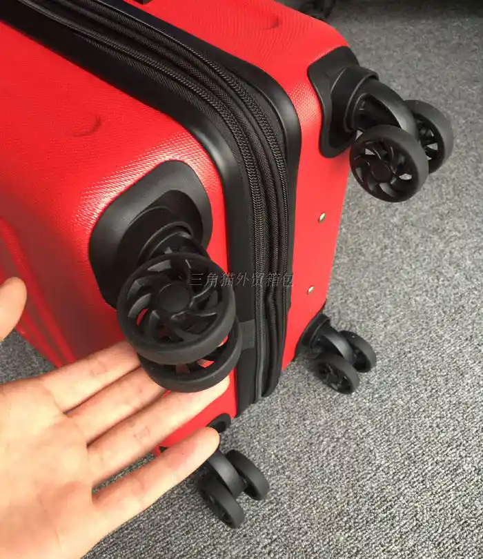 lightweight travel trolley