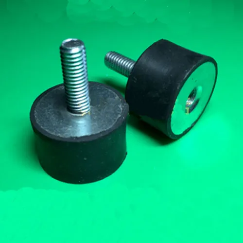 2pcs M3 Rubber Shock Absorber Vd Type Damper Column Screw Cushion Motor Damping Diameter 8mm Height 8mm Thread Length 8mm Bolts Aliexpress