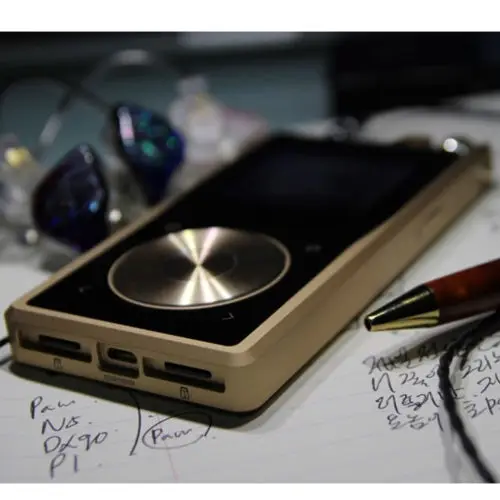 Музыкальный плеер Questyle QP1R с высоким разрешением без потерь MP3 Hi Fi ЦАП DSD