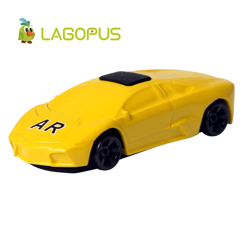 Lagopus AR автомобиля виртуальной реальности 3D игры летают гоночный автомобиль мини