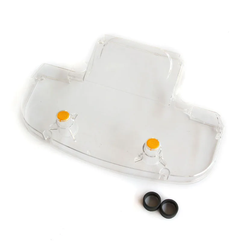 

New Motorcycle instrument cover transparent Speedometer Gauge Instrument Cover Tachometer For Honda GoldWing GL1800 01-05