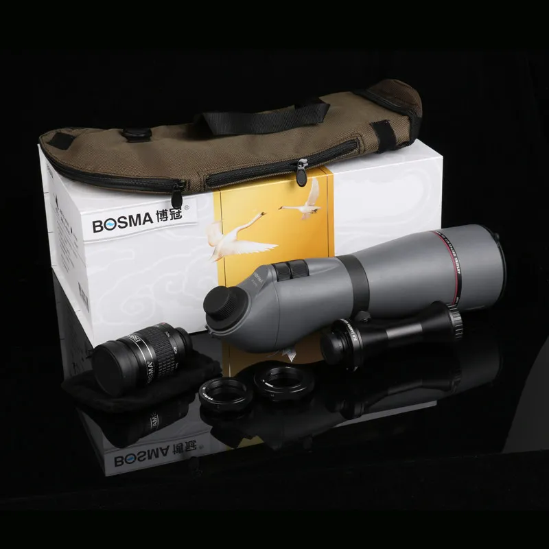 BOSMA Monocular telescope 20 60x86 APO multi coated