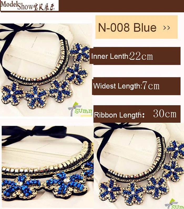 N-008Blue