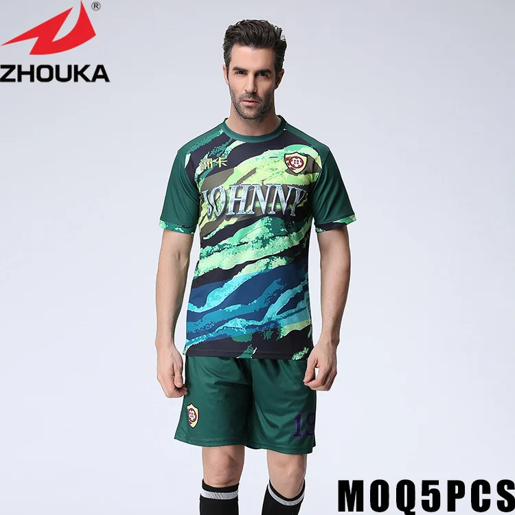 

Green soccer uniforms t shirt importers t shirt size chart Customized Children Football Jerseys Men free shipping fast delivery