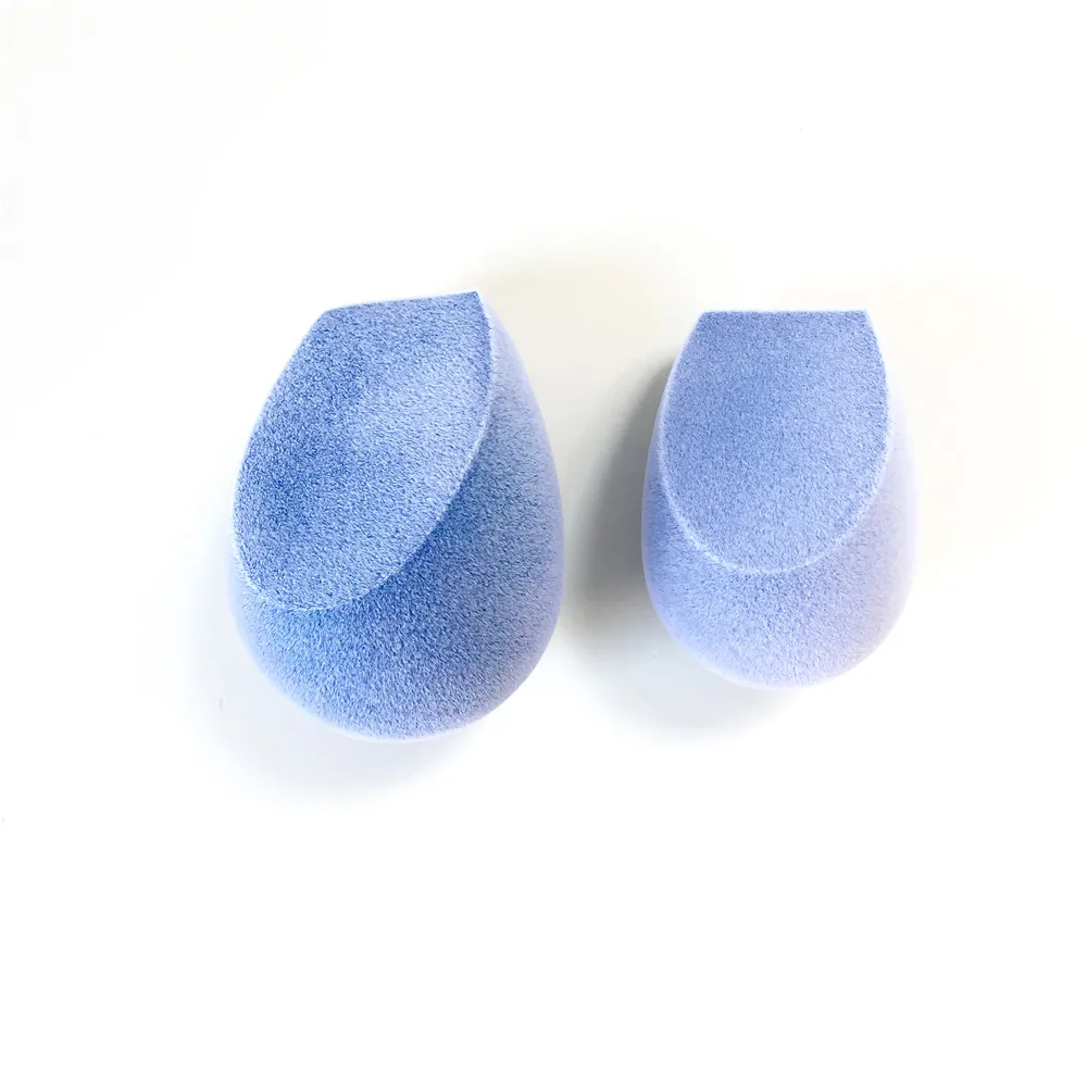 Velvet Mircofiber 3-Sides Beautyblender _ 11