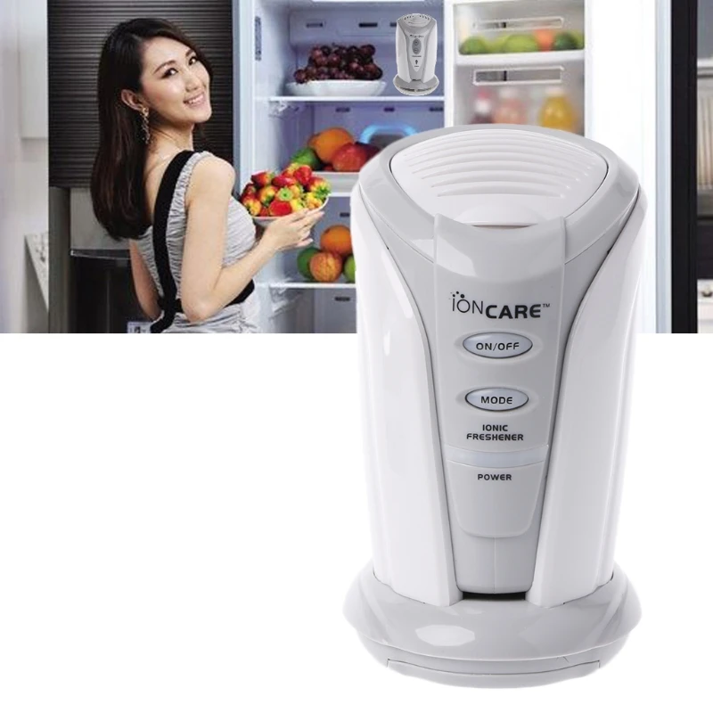  Ozone Air Purifier Fresh Deodorizer Fridge for refrigerator closets pet car portable