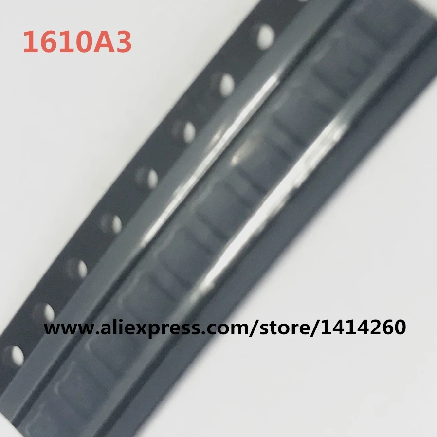 (1pcs) (5pcs) (10pcs)1610A3 36pins charger charging ic New