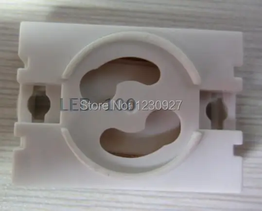 

10pcs/lot free shipping starter fluorescent lamp holder led lighting tube starter lamp holder