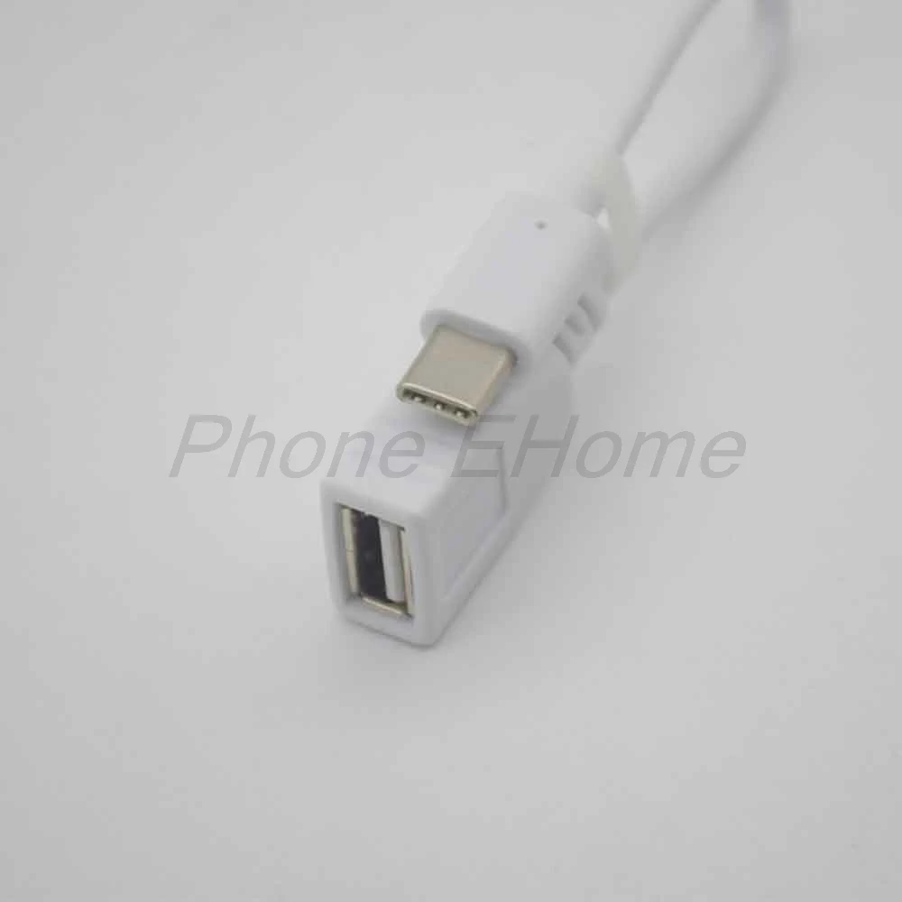 

Type-C OTG Date Cable extension TypeC USB Type C To Female Connector Adapter For Oukitel WP5000 For Ulefone Power 5