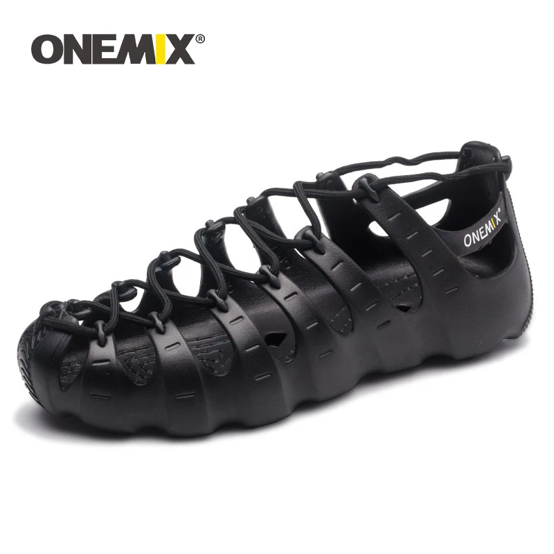 ONEMIX 2019 الصيف الرجال أحذية ماء المرأة صنادل شاطئ المنبع أكوا أحذية الشاطئ البحر النعال مصباح غوص الوزن الصنادل أحذية ONEMIX 2019 الصيف الرجال أحذية ماء المرأة صنادل شاطئ المنبع أكوا أحذية الشاطئ البحر النعال مصباح غوص الوزن الصنادل أحذية