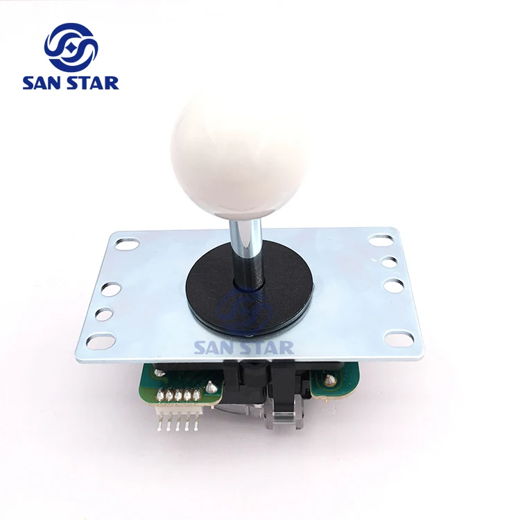 Joystick 16 White 