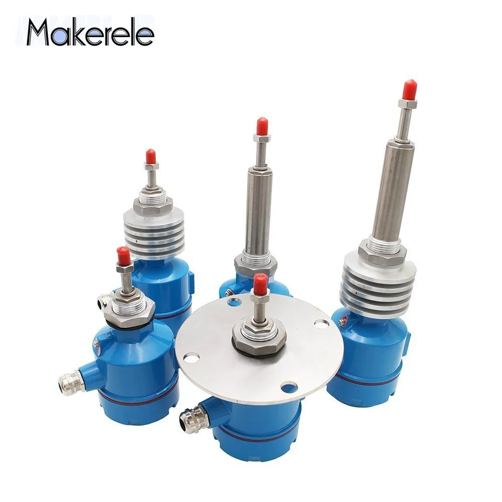 

Flange/Thread Type Rotary Material Level Switch Object Detector Limit Sensor B Type Blade Level Transfer Controller