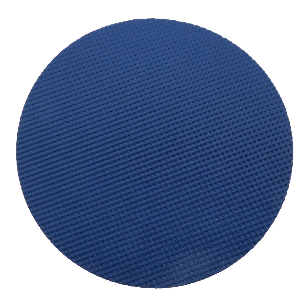 

2PCS 3" 75mm Quick Change Loop to PSA Vinyl Conversion Pads for Discs and Strips