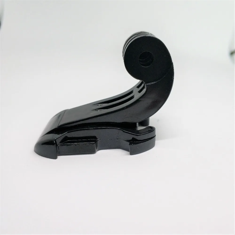 Kaliou Quick Release Buckle Surface Mount J Hook Base Chest Helmet Mount Accessories for Gopro 6 5 4 3+ 3 2 1 SJCAM SJ4000 EKEN