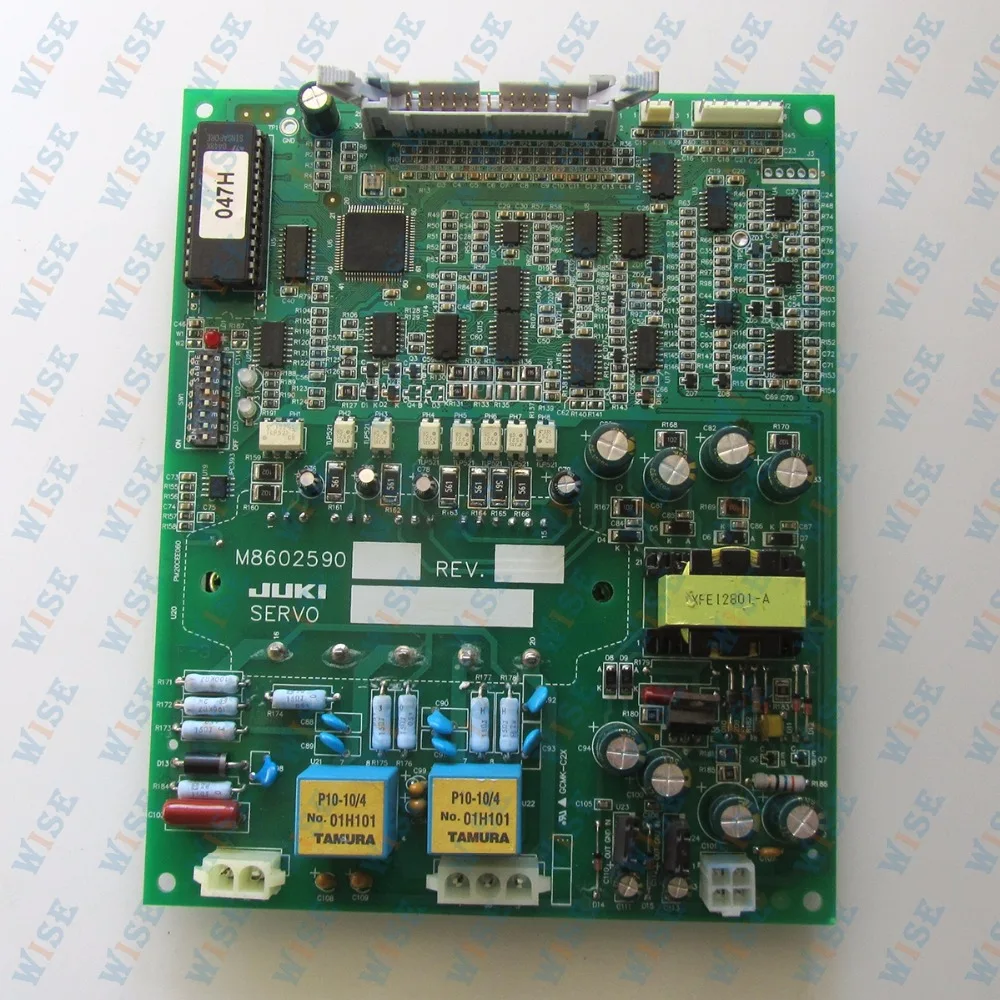 1 шт. сервосхемная плата ASM # M8602 590 AA0 подходит для JUKI LK 1900|asm|asme servo |