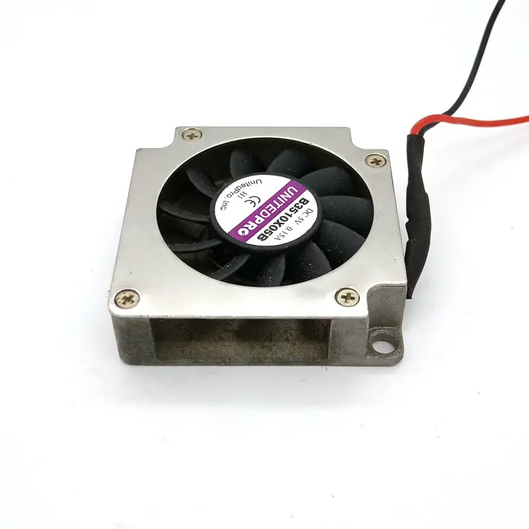 Оригинальный вентилятор B3510X05B DC5V 0.15A 35x35x10 мм 3 5 см|Кулеры/вентиляторы/системы