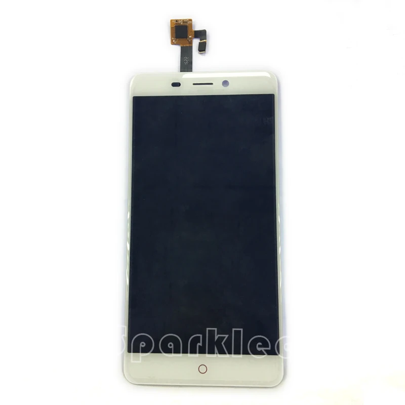 

Black&White LCD screen For Nubia N1 NX541J LCD Display Module Touch Screen Digitizer Assembly Repair Mobile Phone Parts