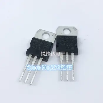 

10PCS BTB04-600SL TO220 BTB04-600 TO-220 BTB04 new
