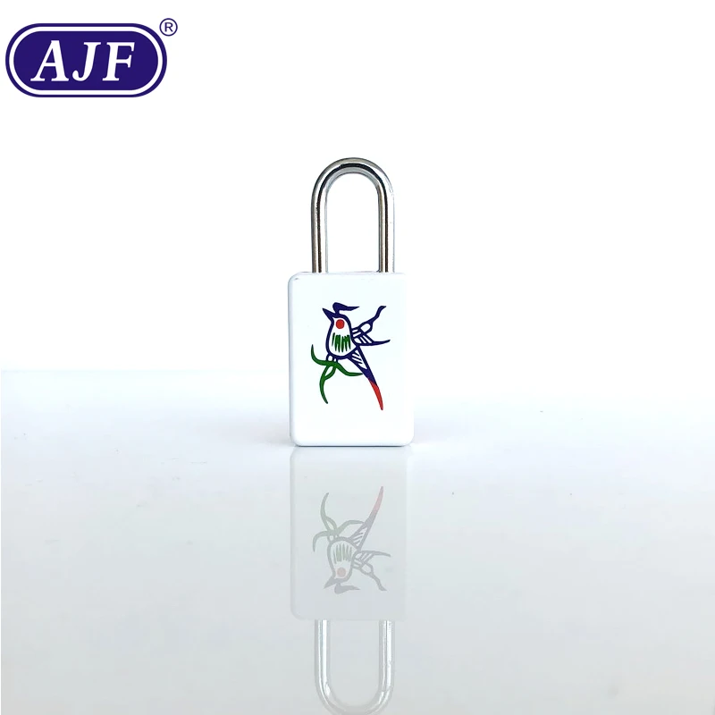 MAHJONG  PADLOCK3