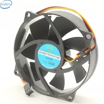 

Original 9225 DC 12V 3.6W 0.3A 92*92*25mm 3200RPM Cooling Fan Blower Fan Inverter Fan 9225 Free Ship