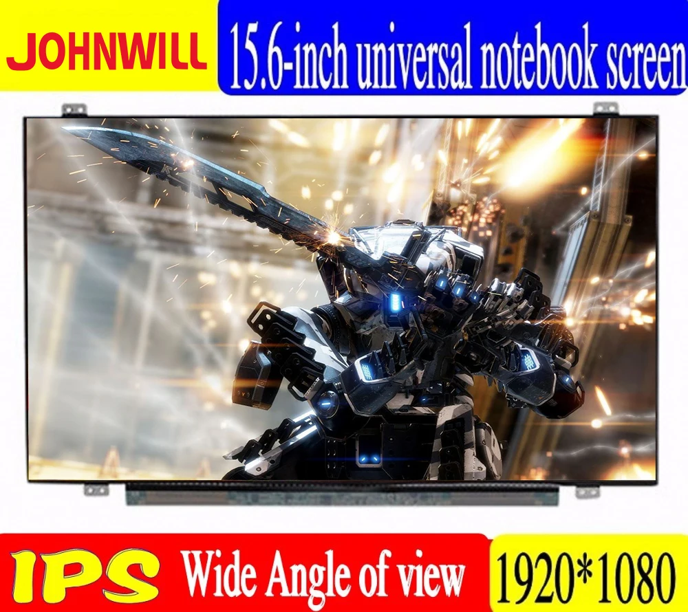 

NV156FHM-N42 LP156WF4 SPB1 H1 L1 LP156WF6 SPK1 K3 L1 LTN156HL08 LTN156HL09 Laptop Screen Display 1920*1080 Resolution All-mach