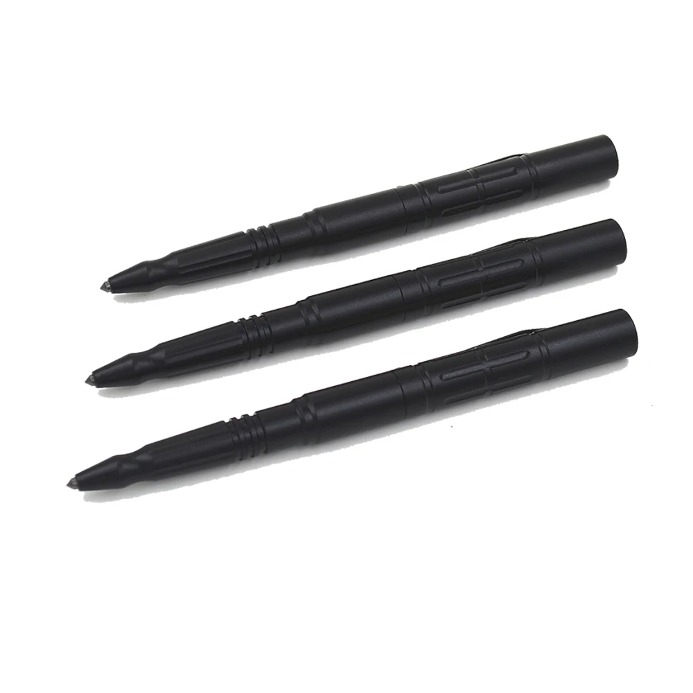 B007.3 тактическая ручка из вольфрамовой стали со стеклянным выключателем EDC защитные ручки тактические ручки для выживания многофункциональная ручка с разбитым окном