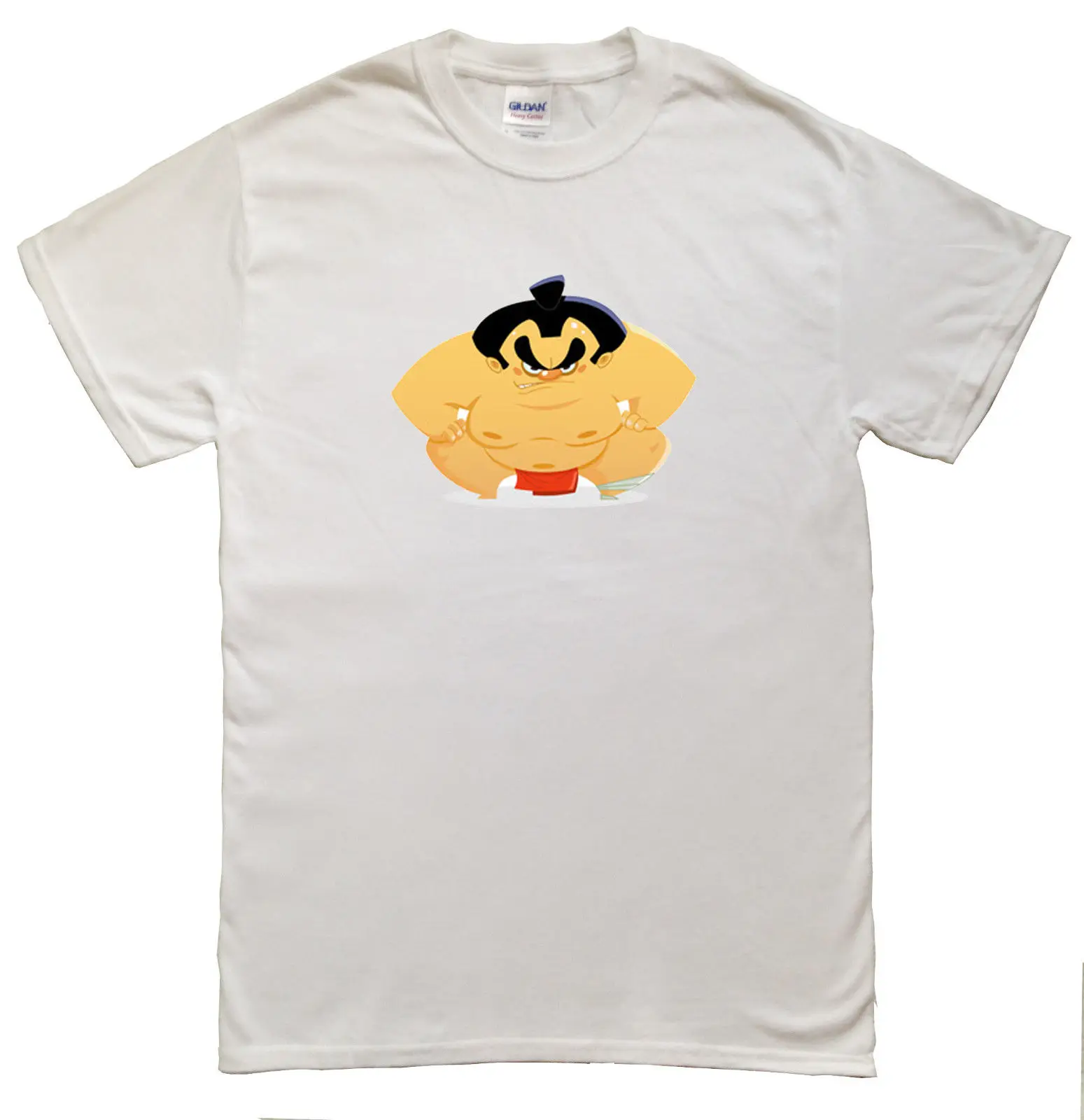 Gildan السومو المصارعة العرفية الفن-السومو المشجعين الرجال الزى 100% ٪ Gildan السومو المصارعة العرفية الفن-السومو المشجعين الرجال الزى 100% ٪