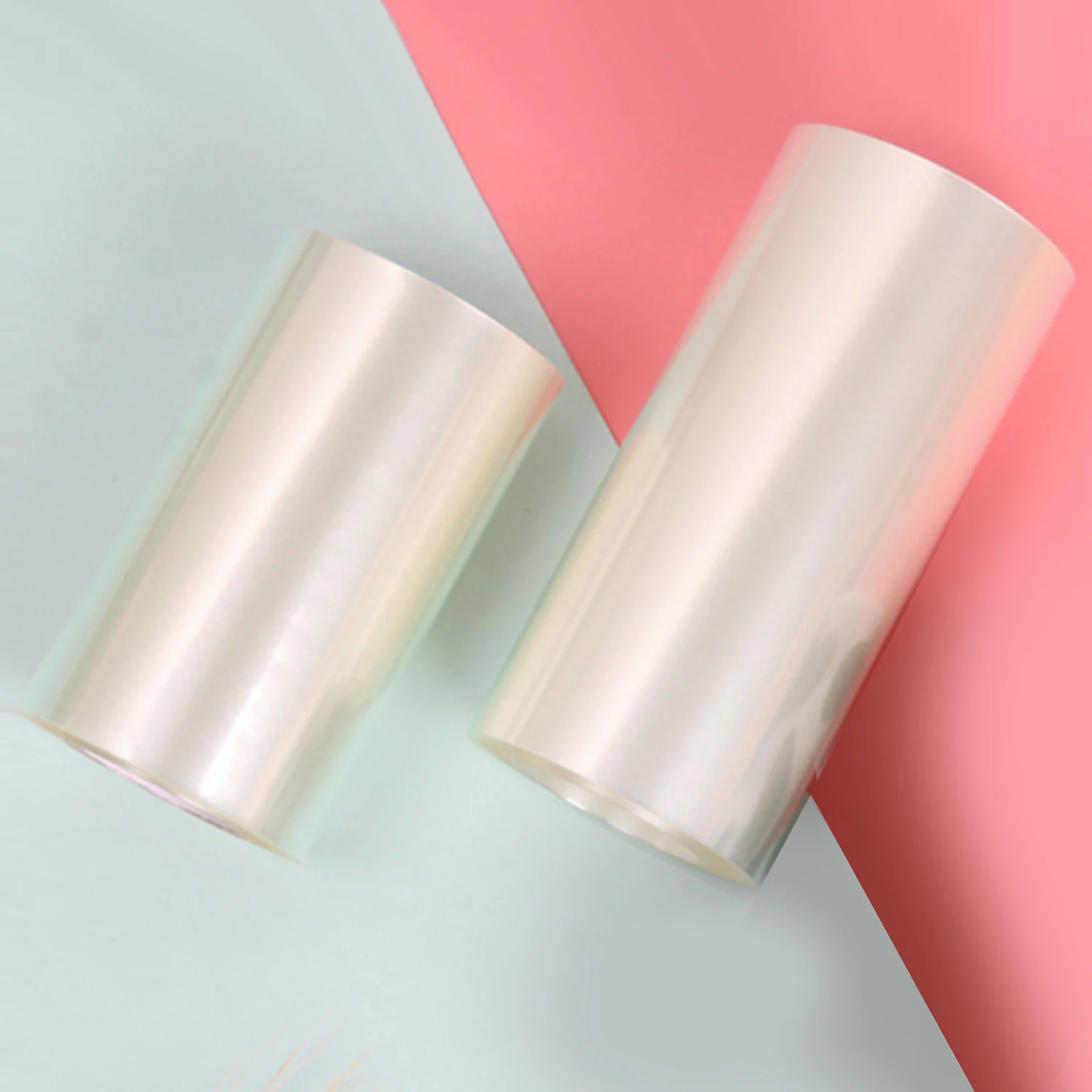 

Transparent Cake Surround Surrounding Edge Border Tape Roll Collar for Mousse Chocolate Pastry DIY Cake Decoration Tools