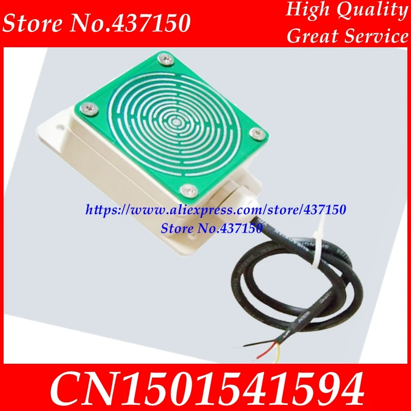 

Rain snow sensor Rain sensor transmitter Weather station Greenhouse Relay output ,RS485 modbus output heating function